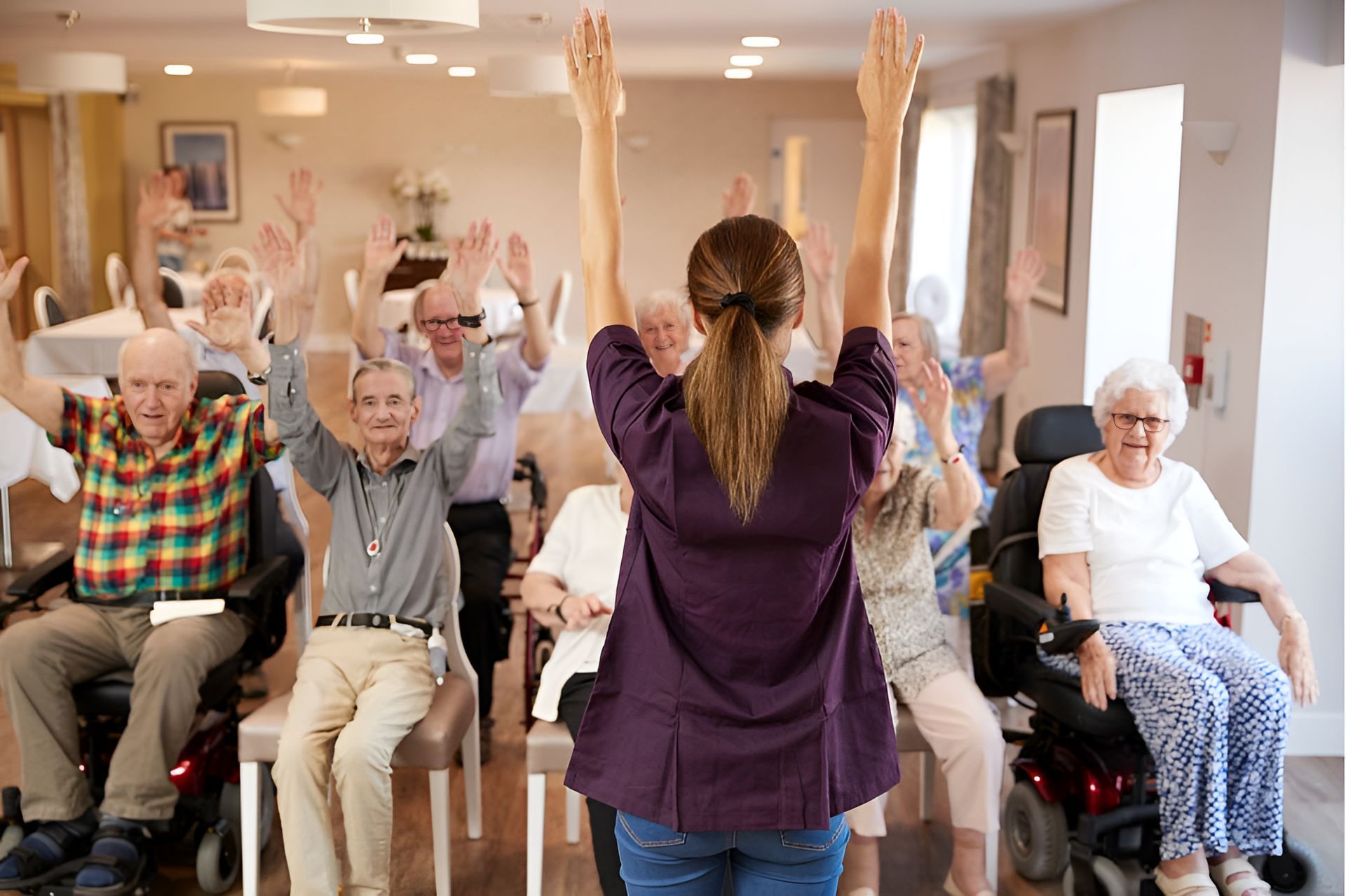 assisted living