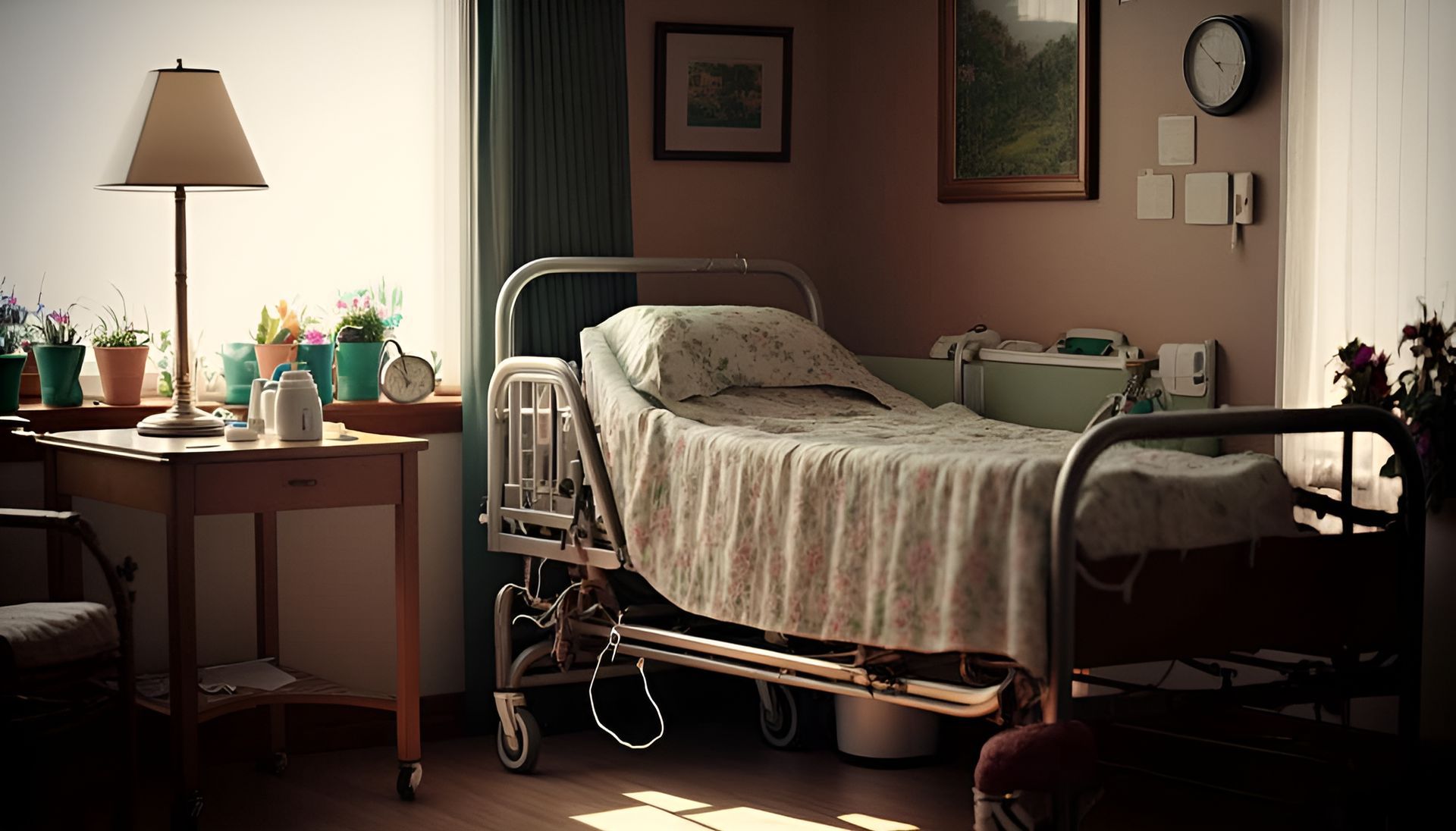 what can you bring to assisted living