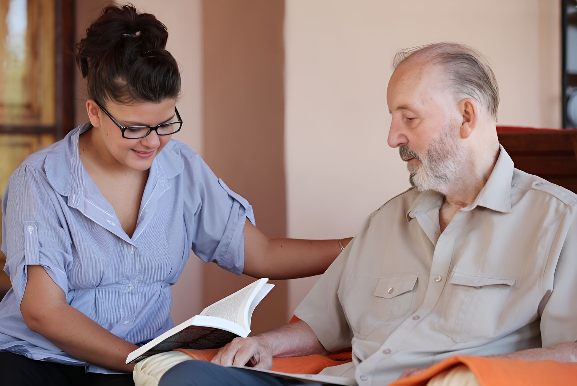parkinsons in assisted living