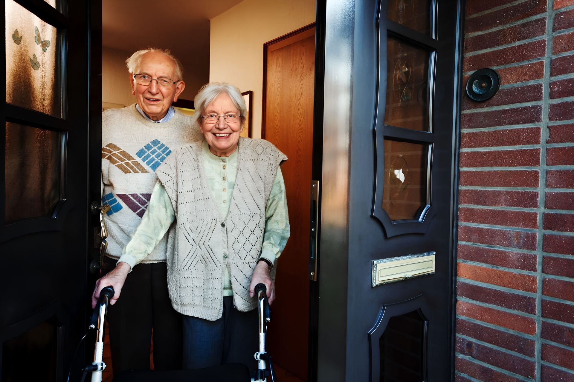 choosing assisted living