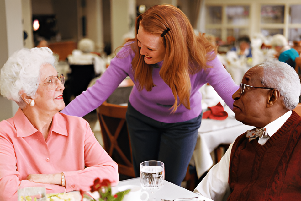 assisted living benefits