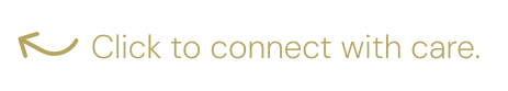 A white background with the words `` click to connect with care '' and a check mark.