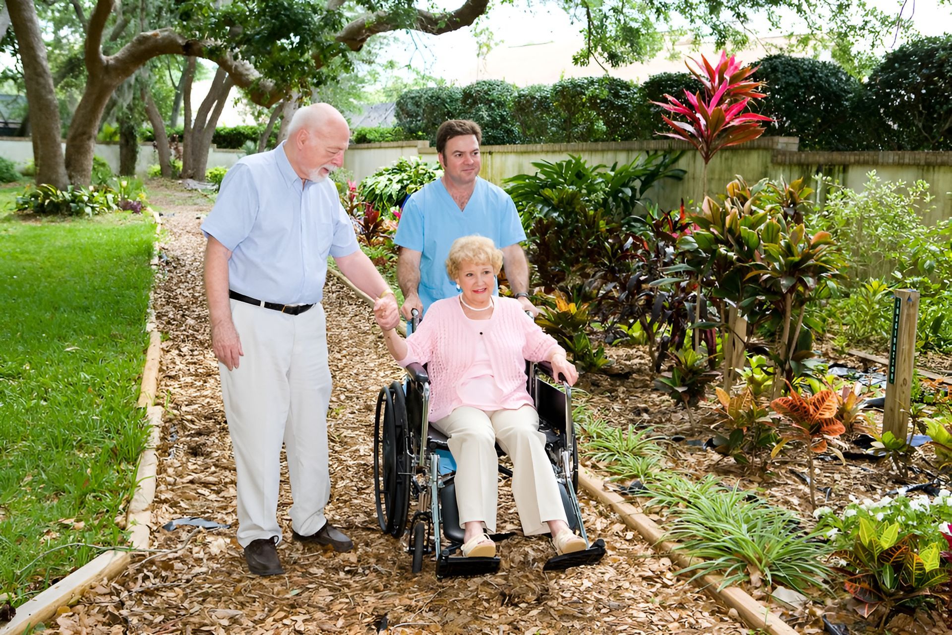 assisted living vs nursing home