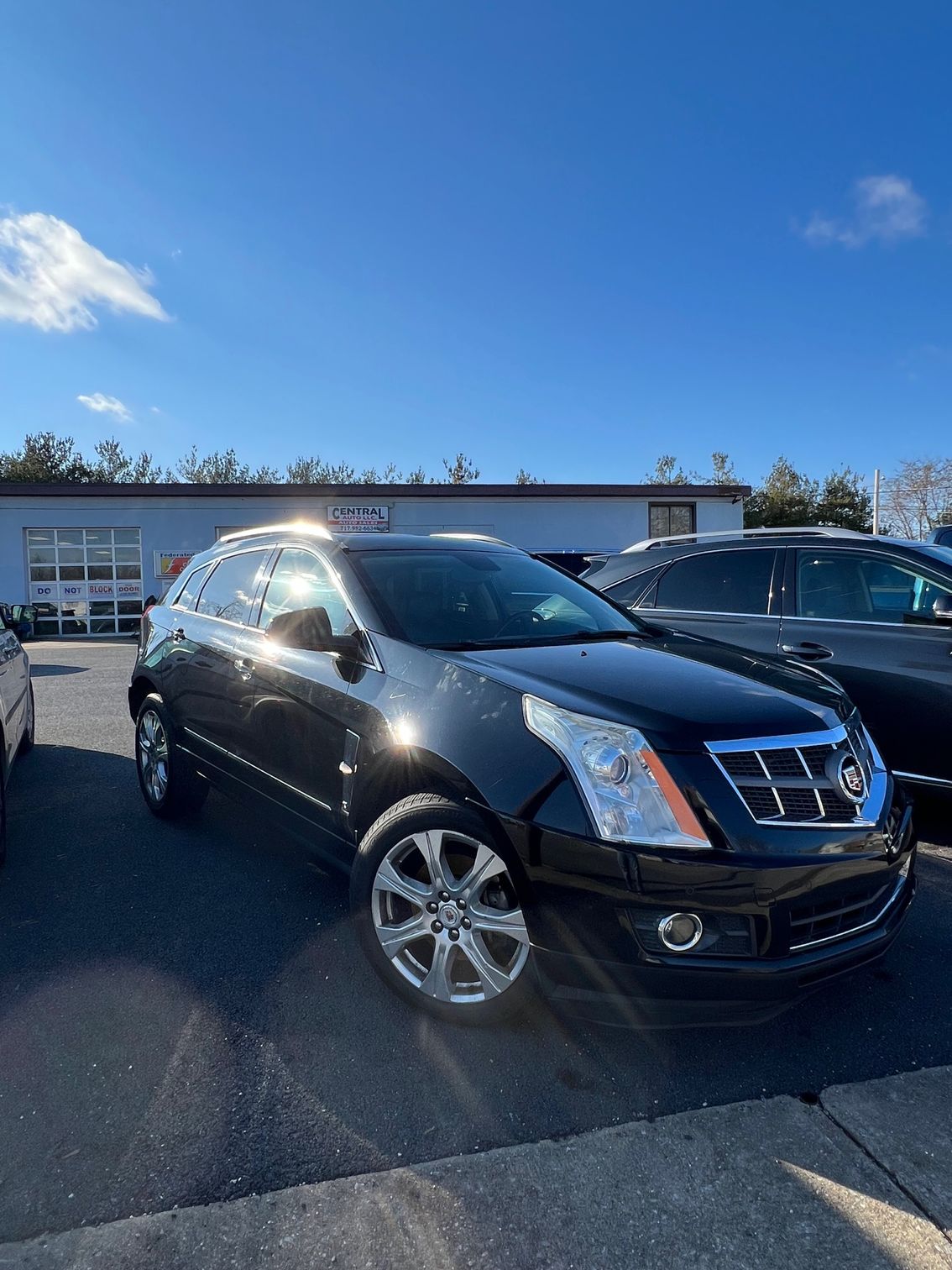 Used Car Sales Central Auto