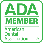ADA Member American Dental Association ADA Member American Dental Association
