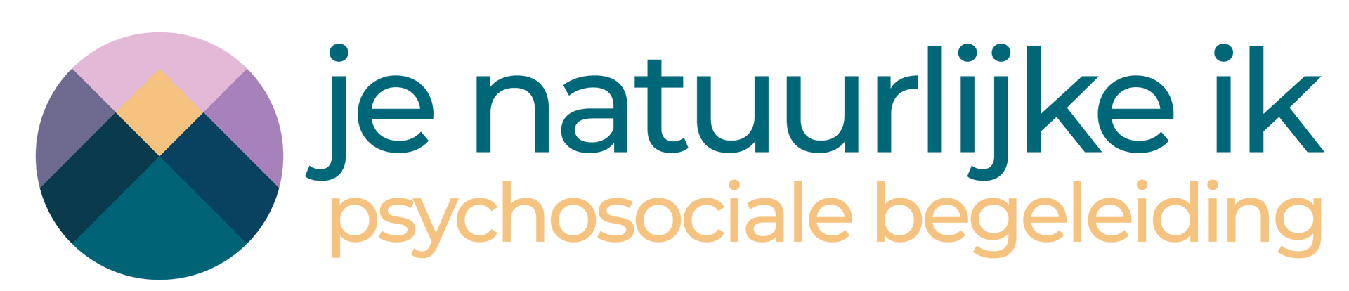 Logo je natuurlijke ik