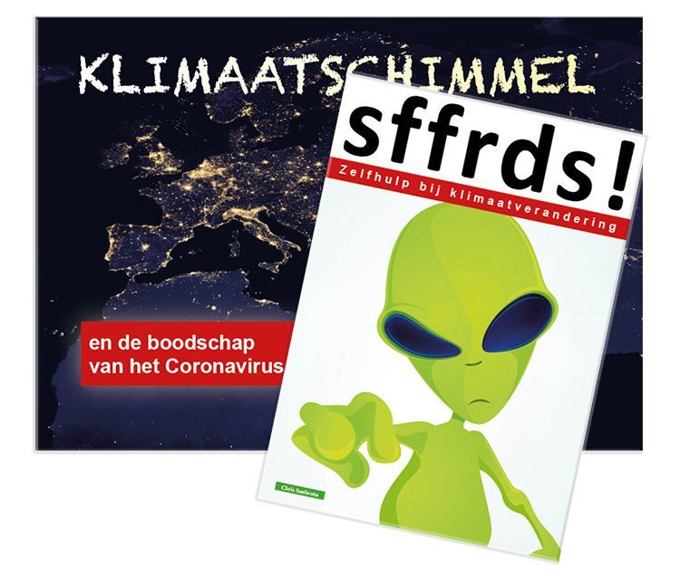 Klimaatschimmel en de boodschap van het coronavirus
Sffrds boekjes