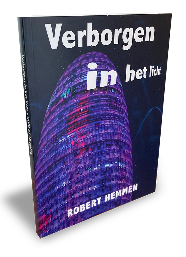 Soft Cover boek Verborgen in het Licht
