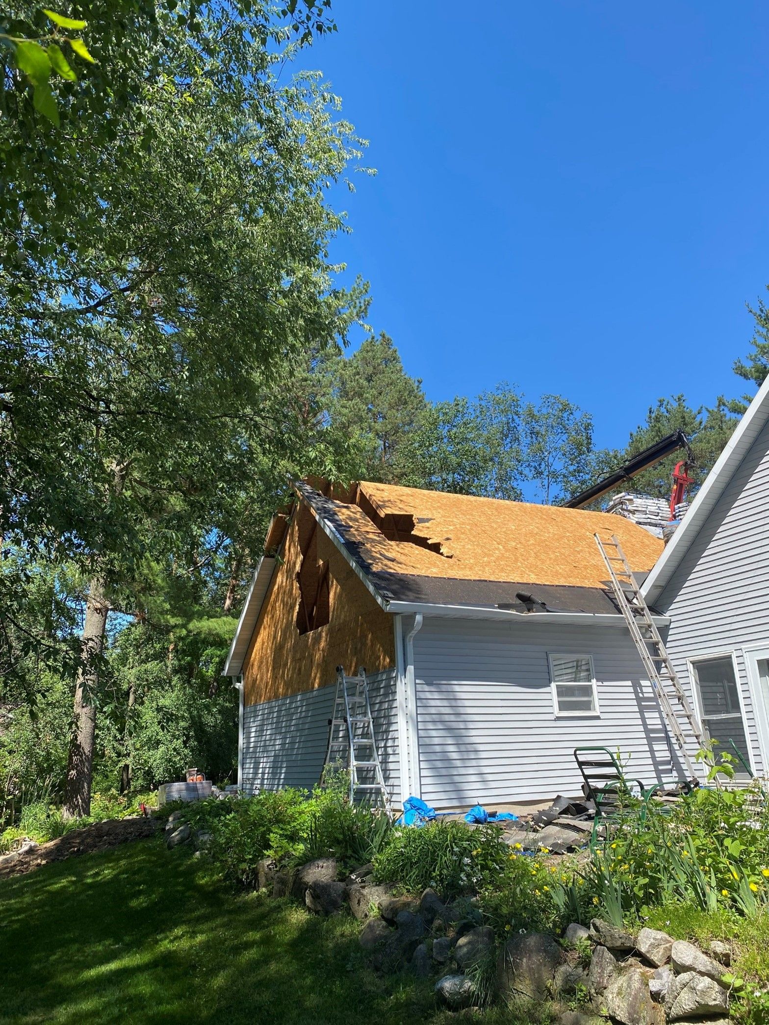 New Roofing – Madison, WI – TOTL Construction, LLC