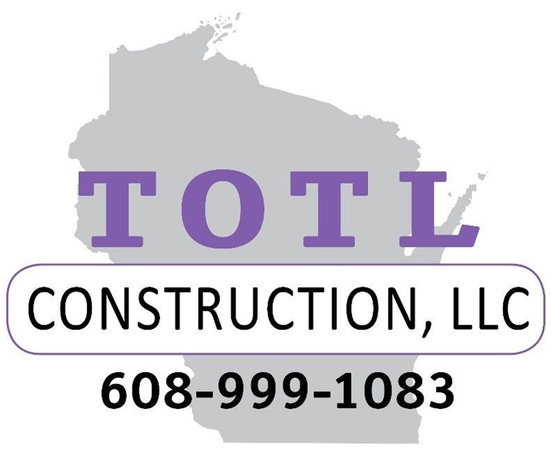 TOTL Construction, LLC Logo — Madison, WI — TOTL Construction, LLC TOTL Construction, LLC Logo — Madison, WI — TOTL Construction, LLC