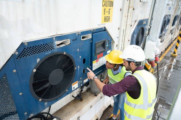 Emergency Refrigeration Process — Mildura, VIC — REACT Services