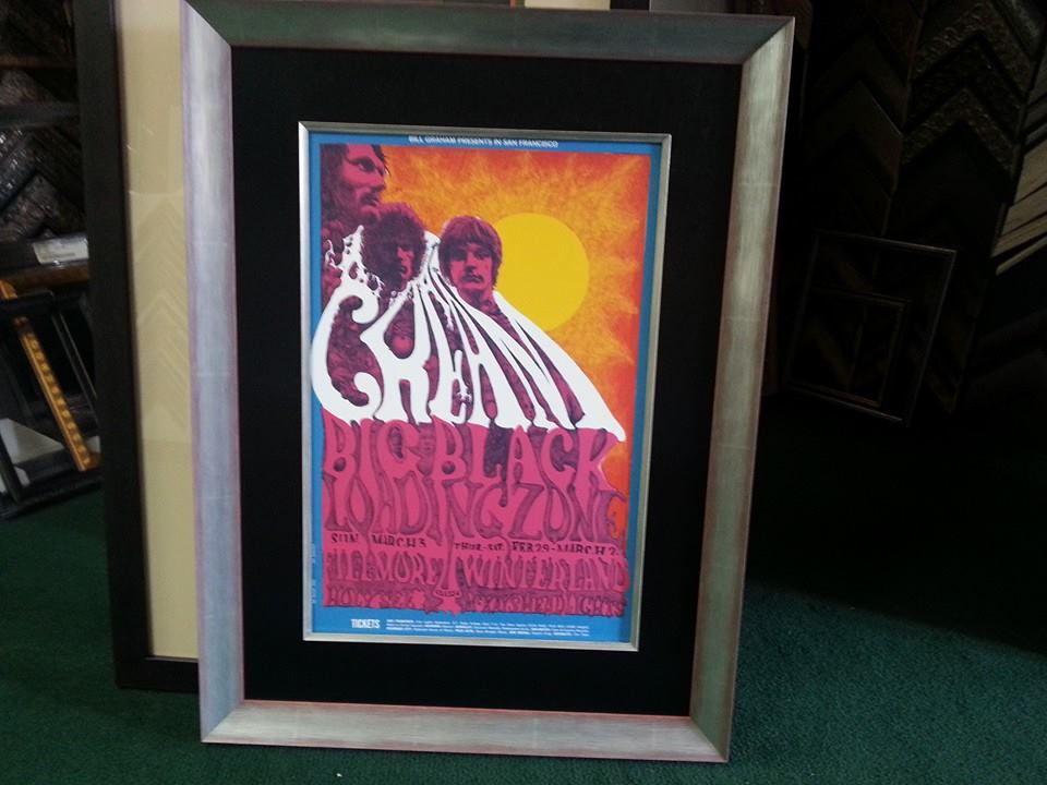 Custom Frames Seattle, WA Seattle Custom Framing