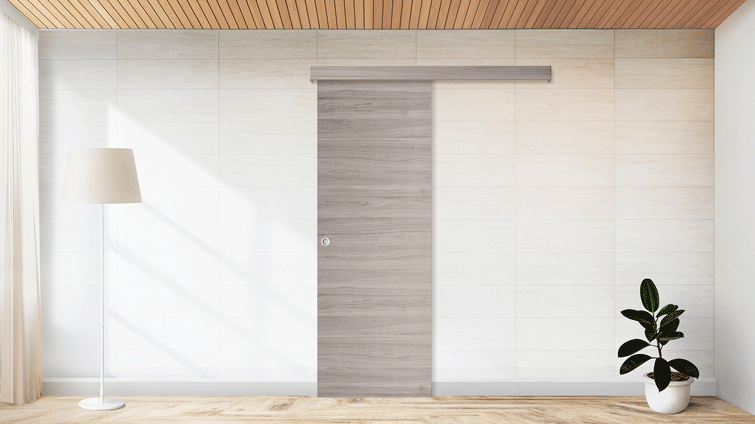 Scorrevole a mantovana singola