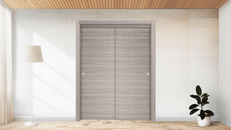 Scorrevole Magick Doppia