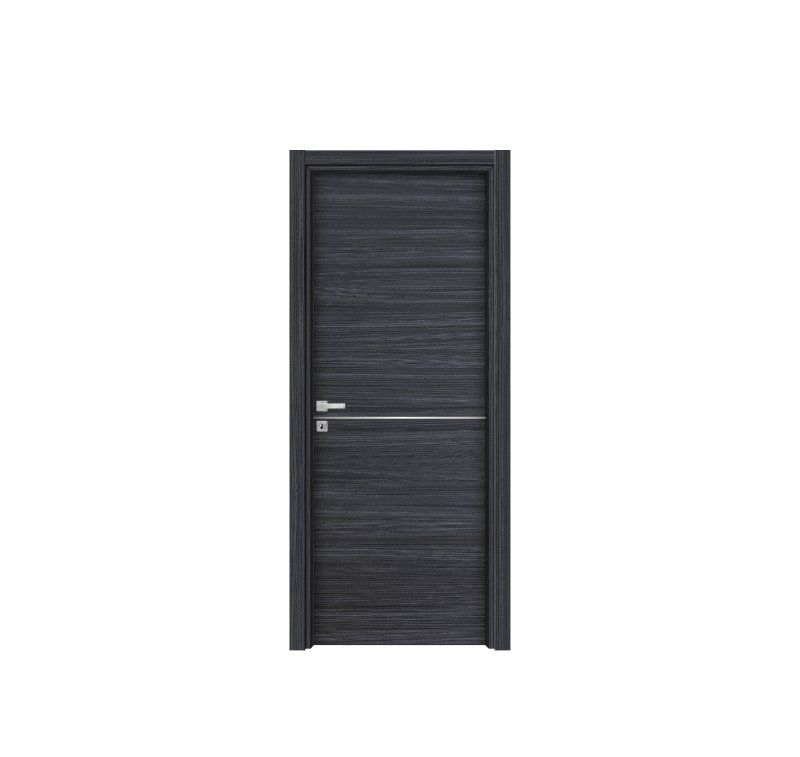 Porta scura in laminato