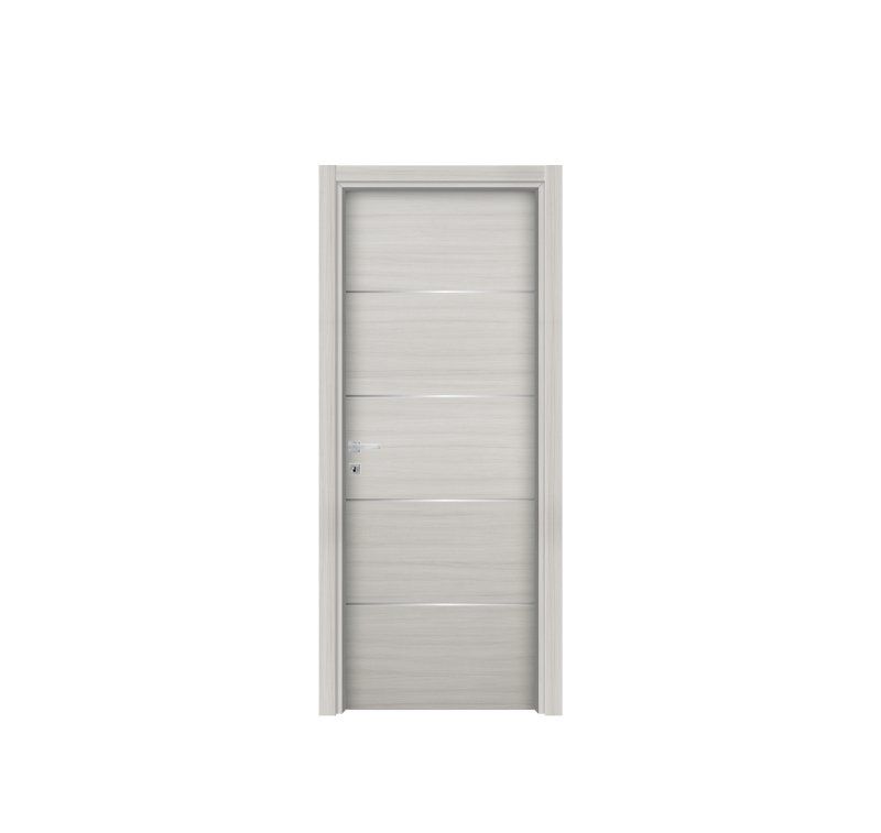 Porta chiara in laminato