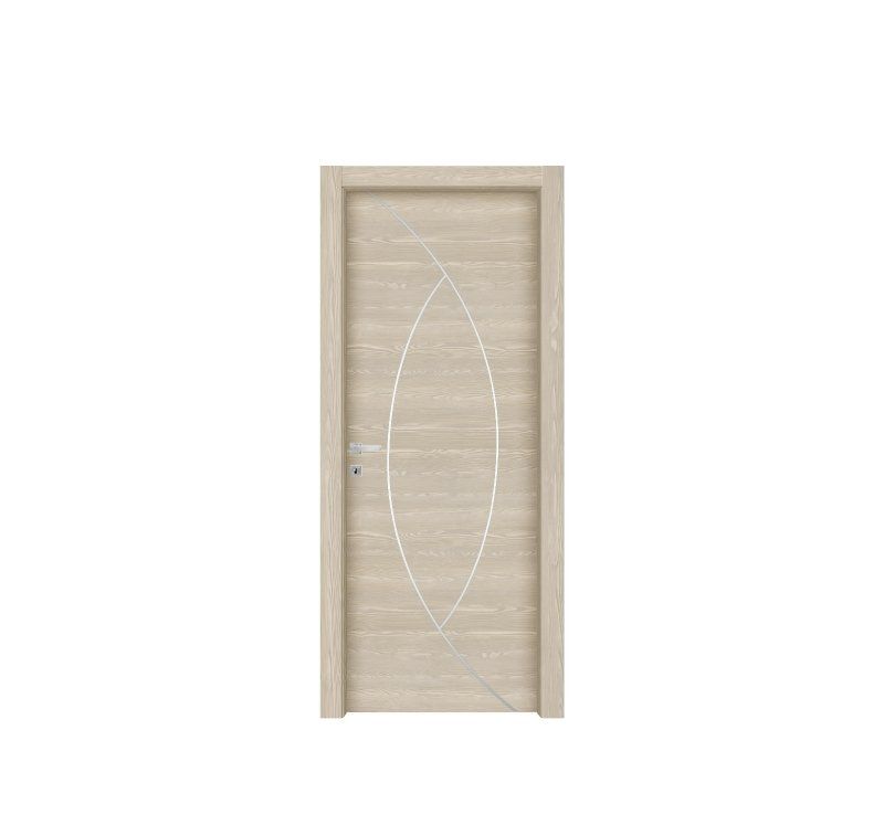 Porta da interni in laminato
