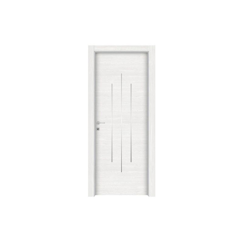 Porta bianca in laminato