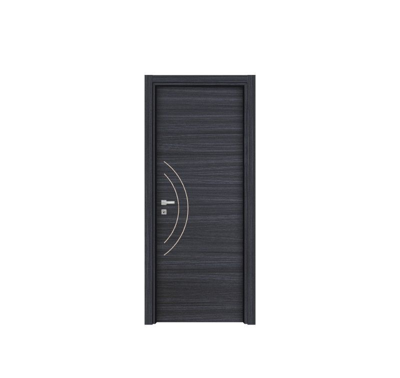 Porta con dettagli Swarovski
