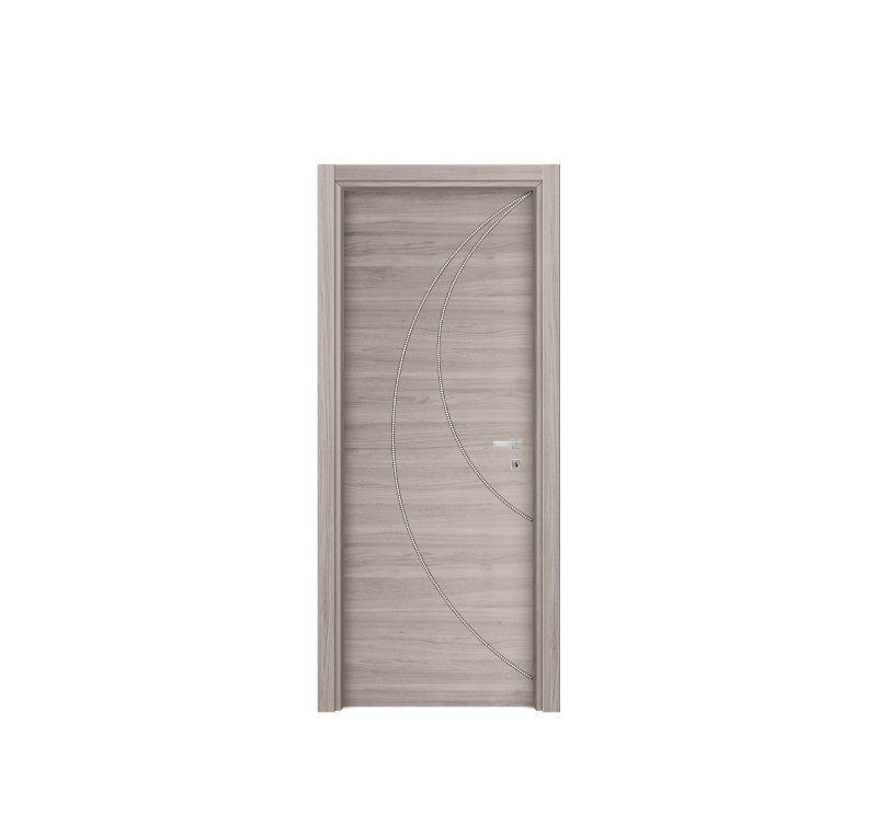 Porta con linee di strass