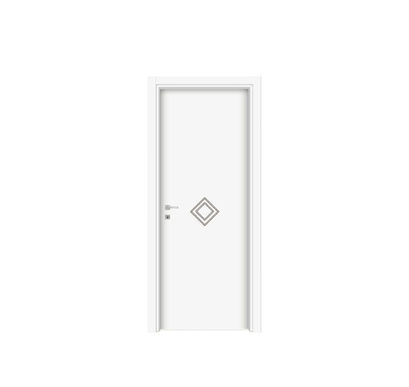 Porta con rombo Swarovski