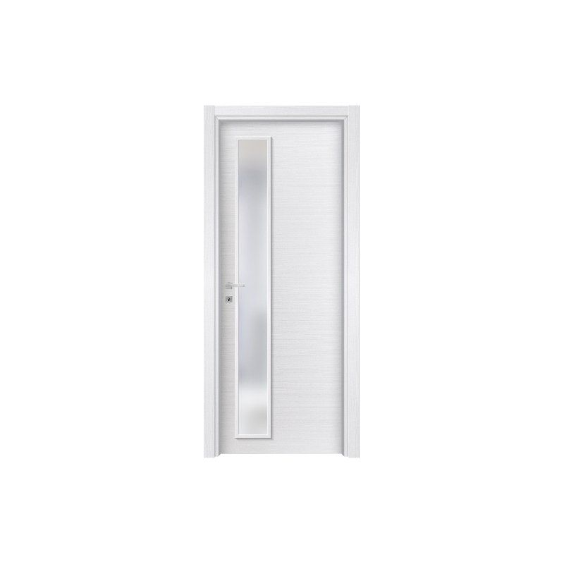 Porta in laminato svetrata