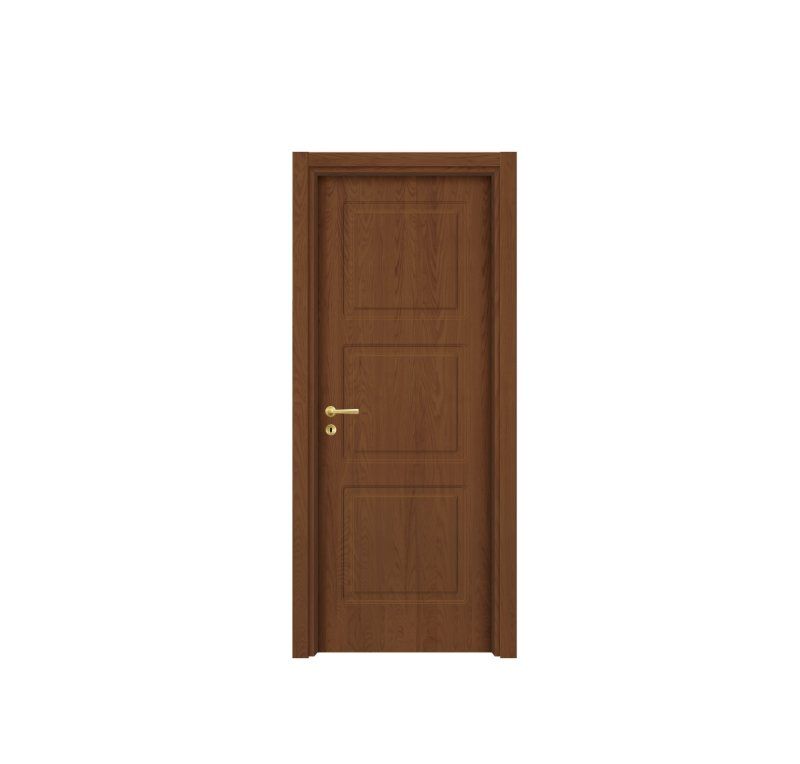 Porta moderna pantografata