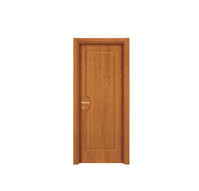 Porta in legno di design