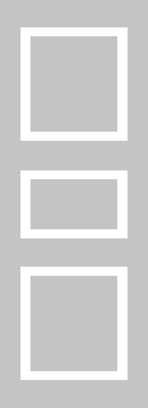Decorazione geometrica porta