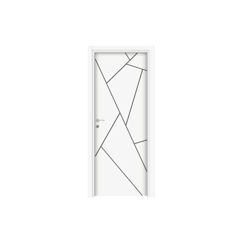 Porta con incisione