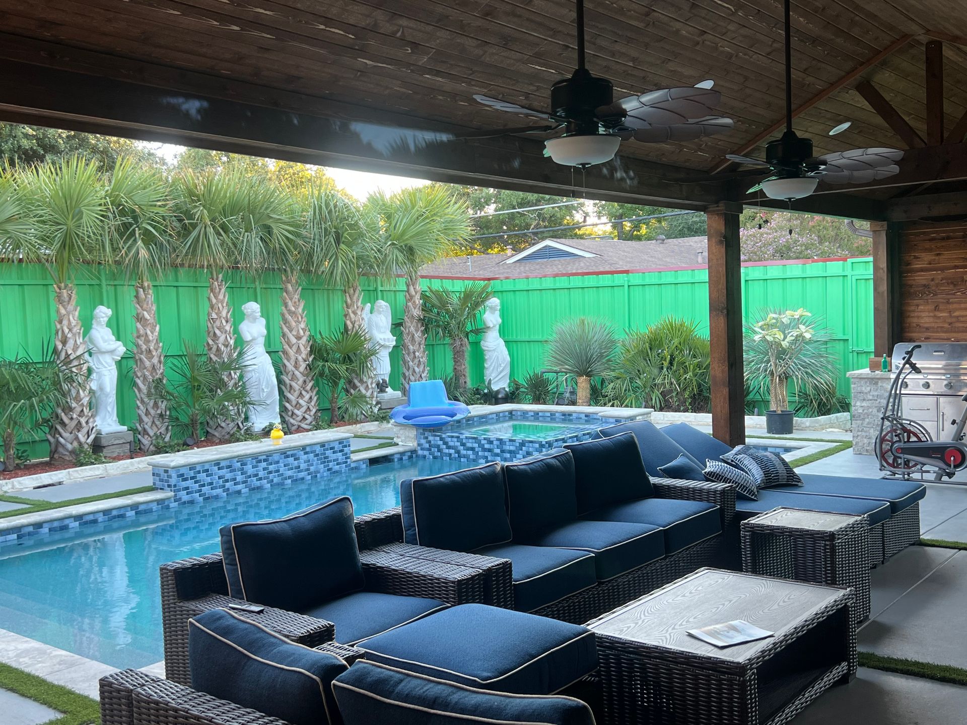 Landscaping | Dallas, TX | Texas Palm Trees and Irrigation LLC