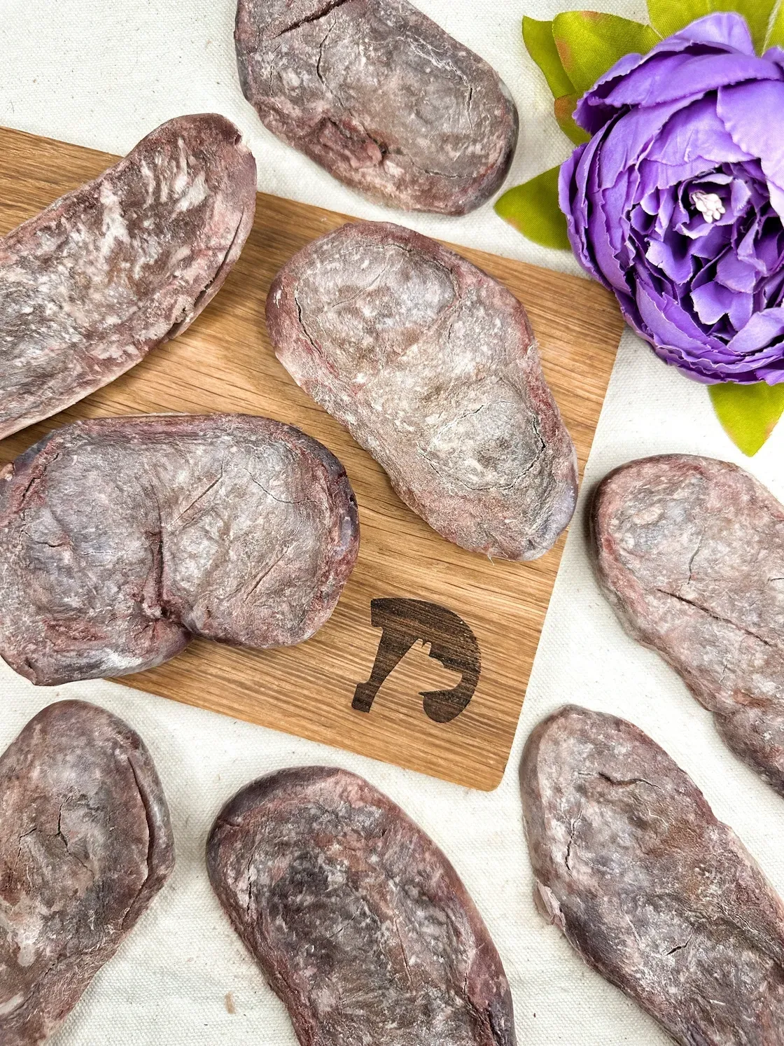 Freeze-dried Lamb Kidney (Sliced)