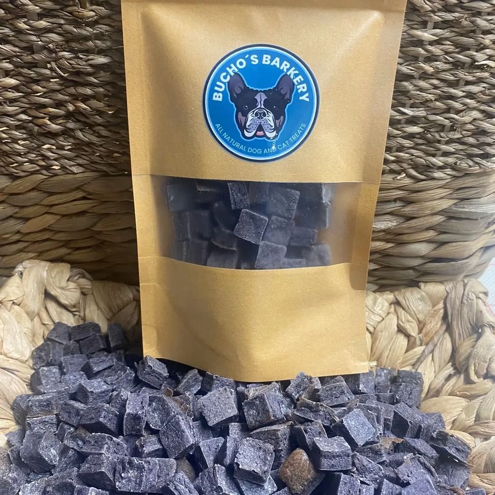 Blueberry Training Treats 8 oz