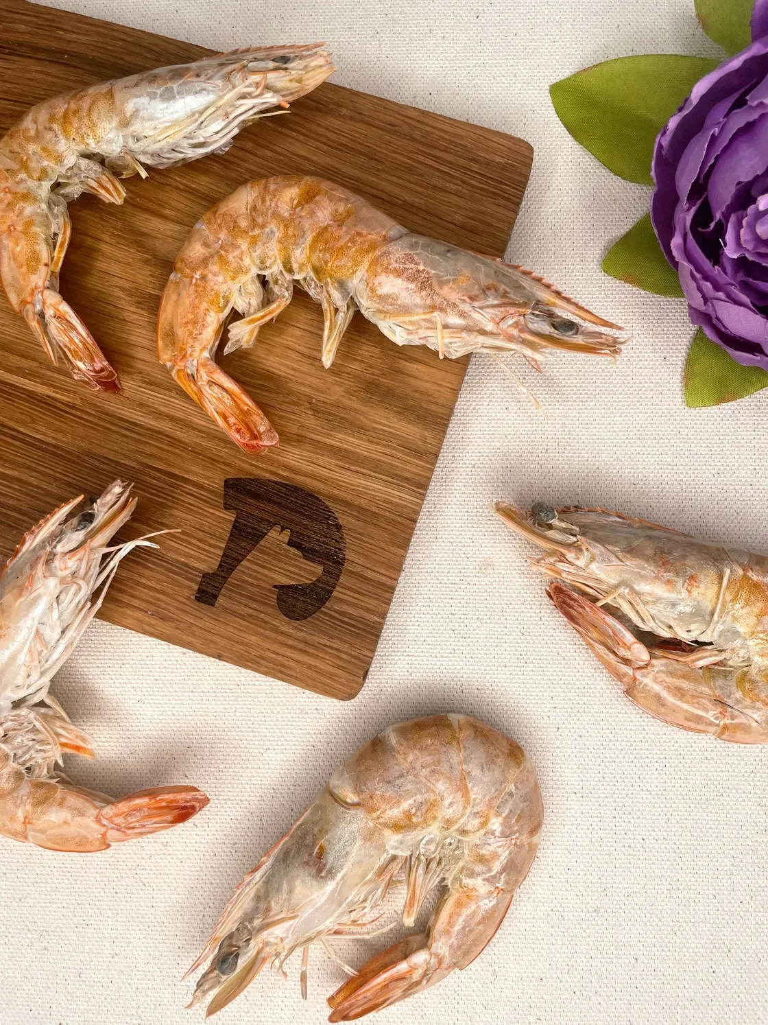Freeze-dried Shrimp 1 piece