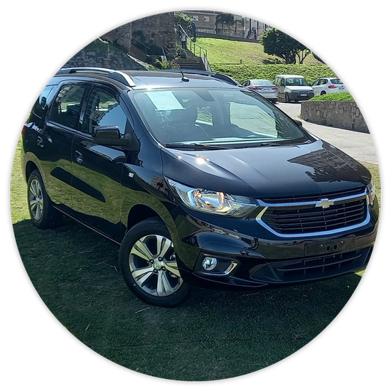 Polo y Global Rent a Car