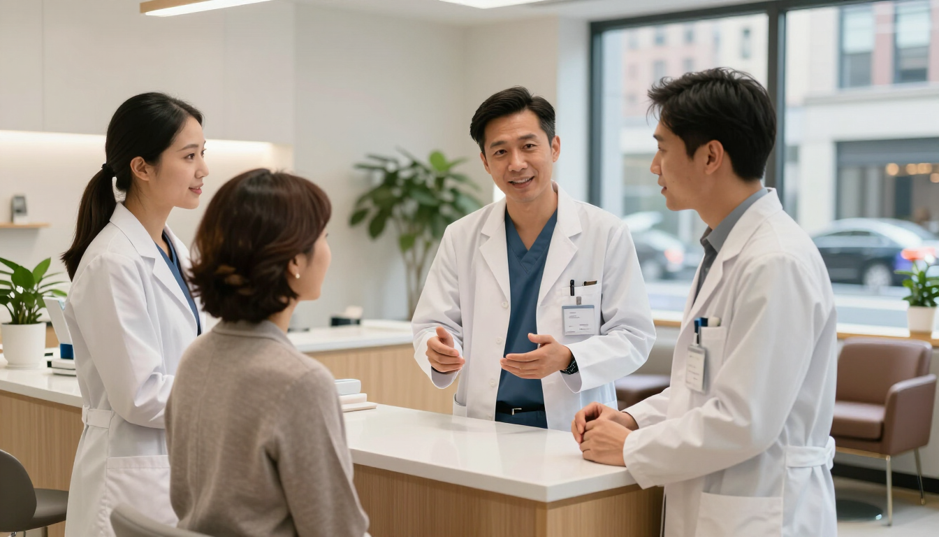 Dental emergencies NYC urgent care with a caring dentist