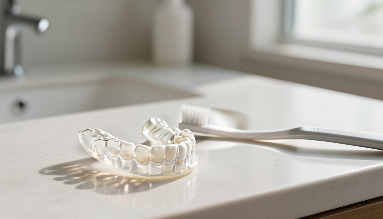 Teeth grinding and nightguards for protecting teeth and jaw