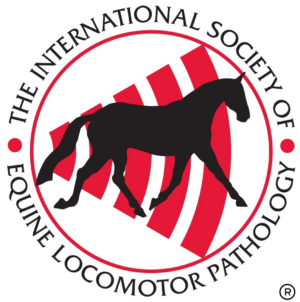 Logo for The International Society of Equine Locomotor Pathology: 