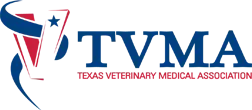 TVMA logo: blue and red graphic with star; 