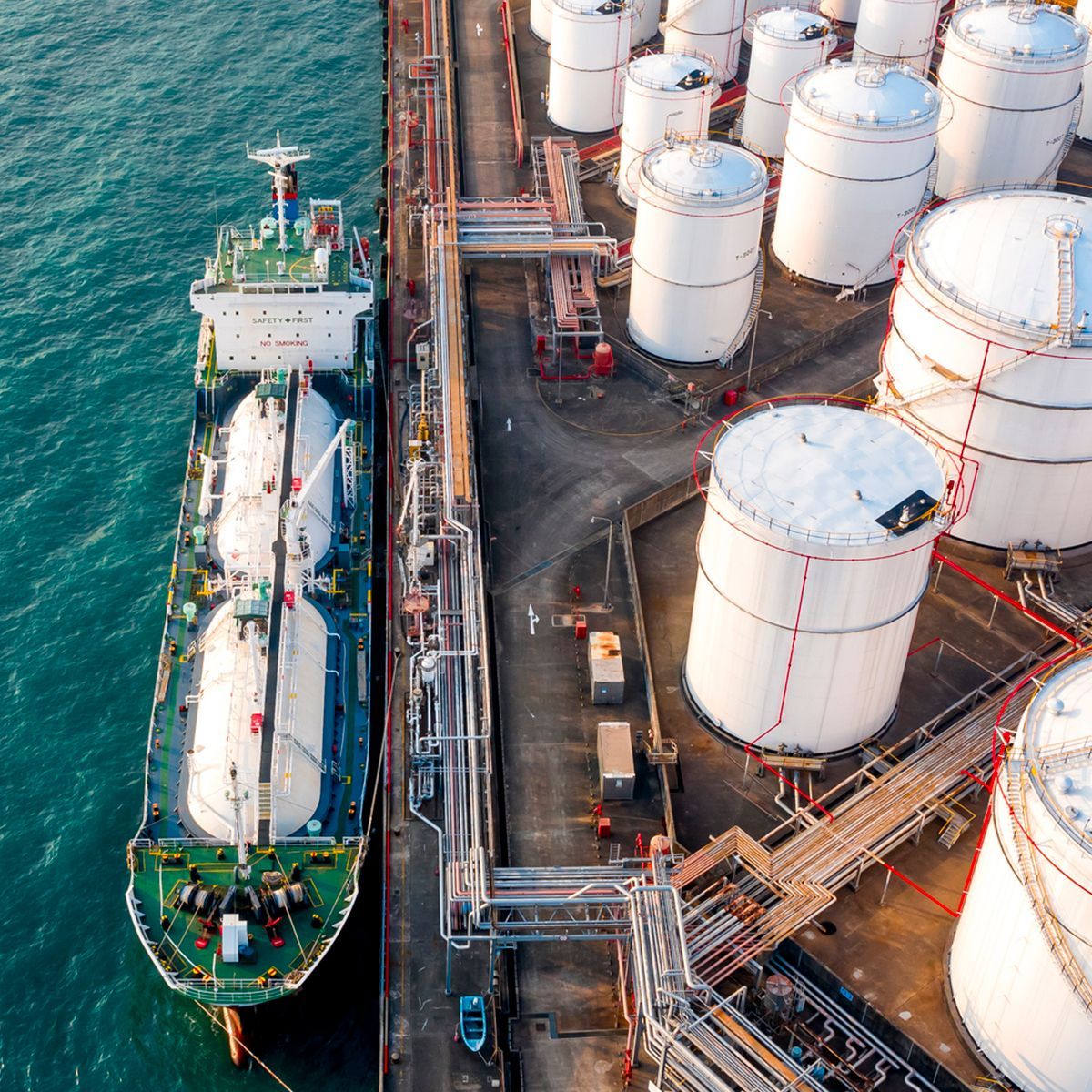 Chemical Logistics Services