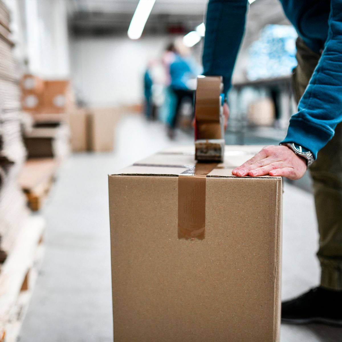 Household Goods Shipping Services