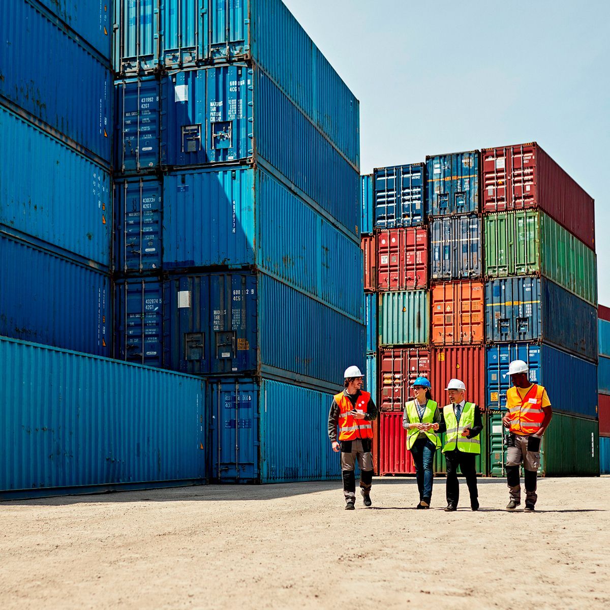 Woldwide Logistics