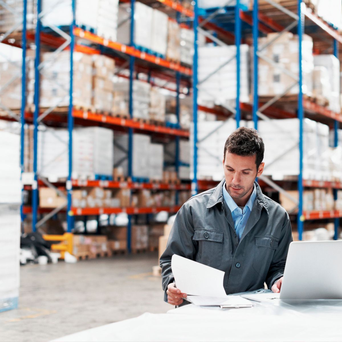 Packaging and Warehousing Services