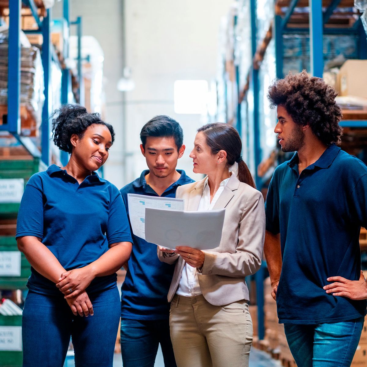 Project Logistics Services