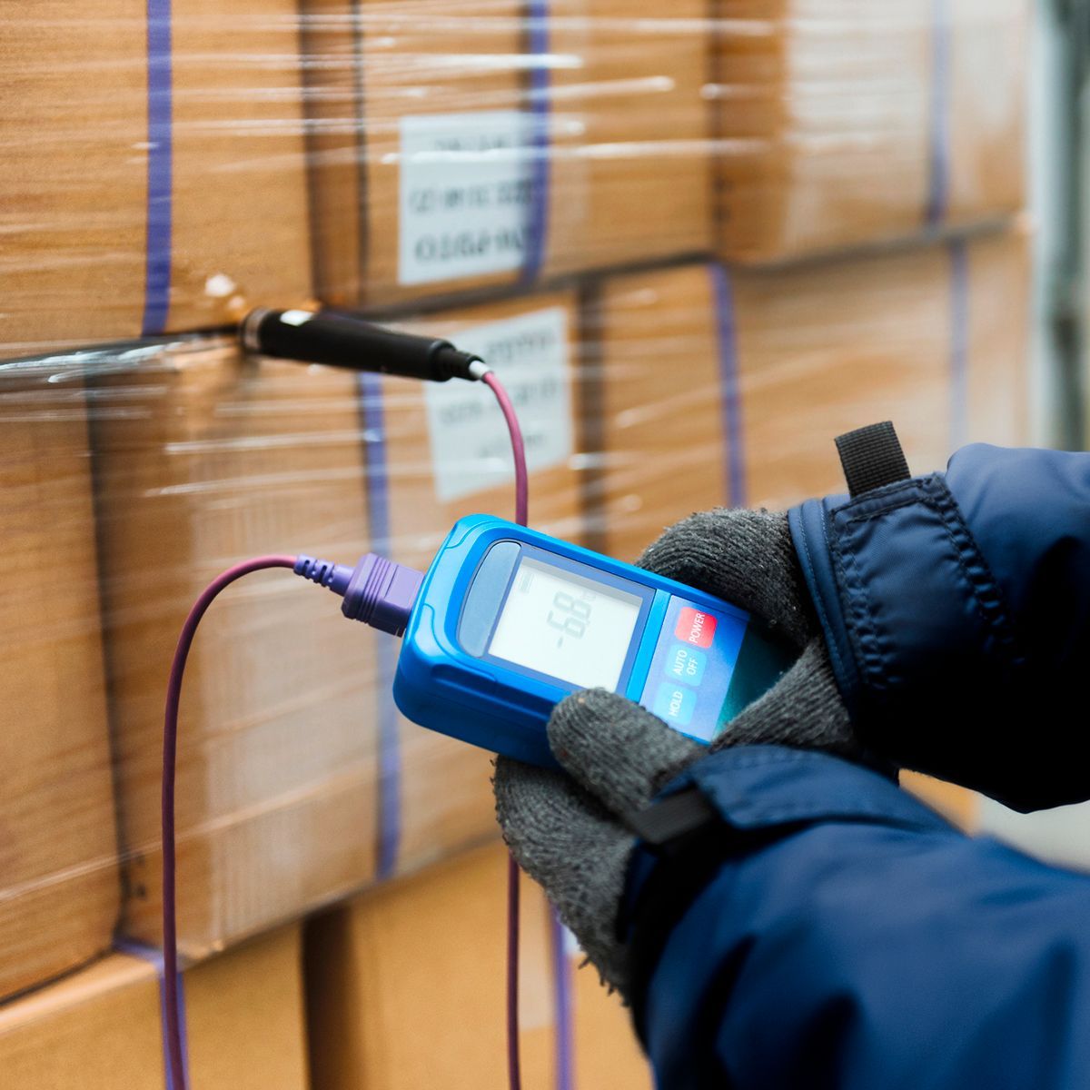 Temperature-Controlled Services