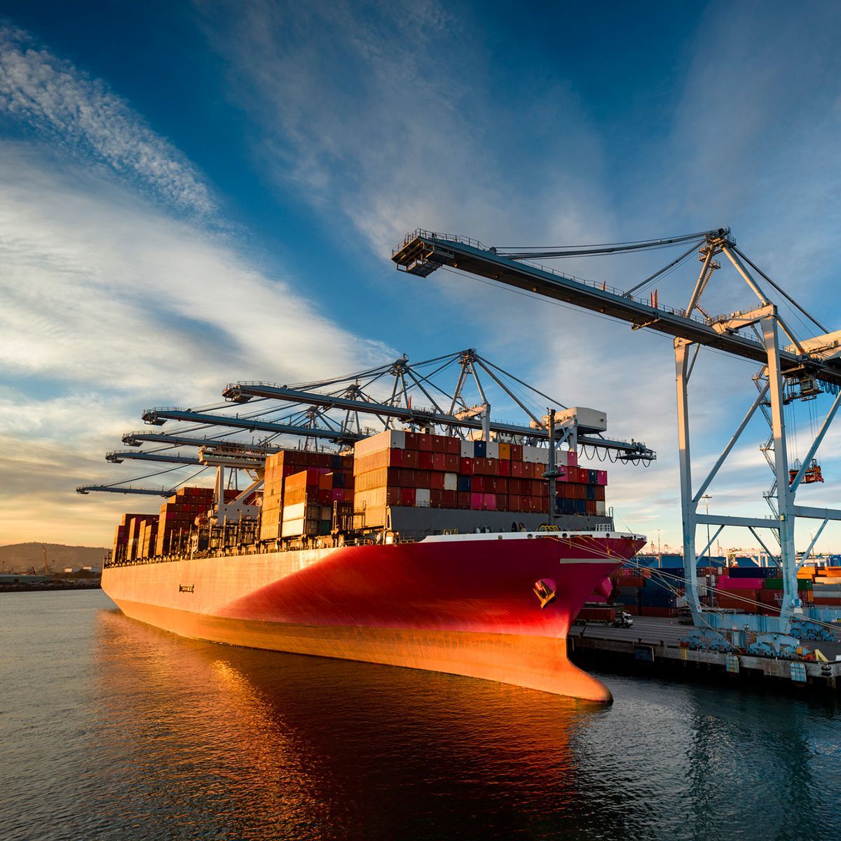 Global Logistics
