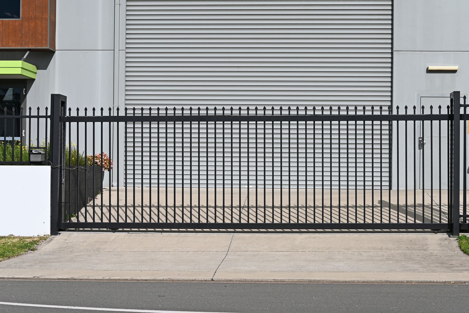 Commercial Aluminum Fencing in Orlando, FL
