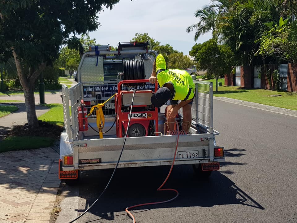 Plumbing Services on the Sunshine Coast