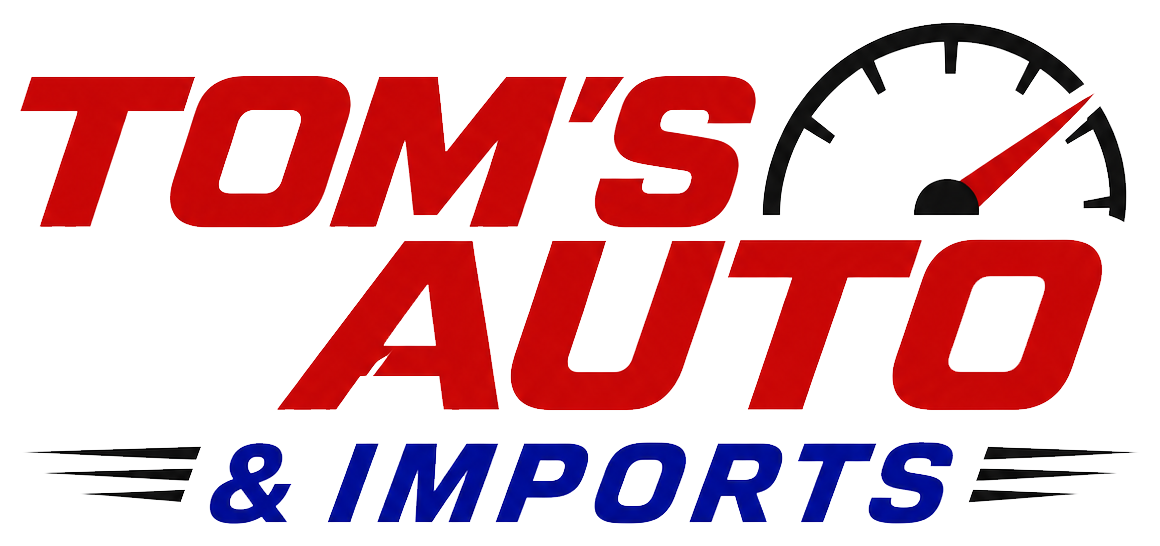 Company Logo | Tom's Auto & Imports