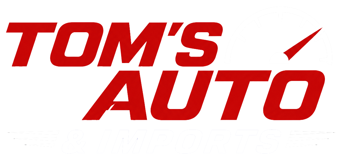 Logo | Tom's Auto & Imports